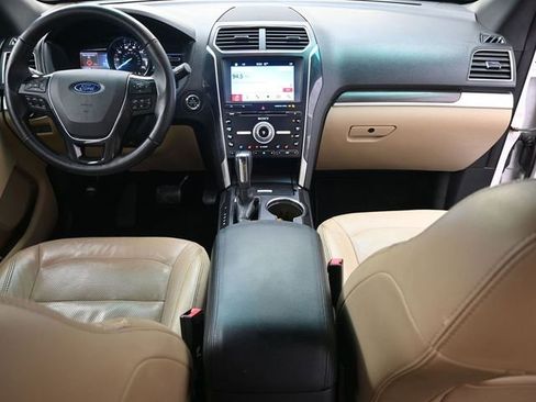 Used 2017 Ford Explorer Limited image 25