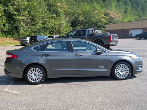Used 2015 Ford Fusion Energi SE FWD image 7
