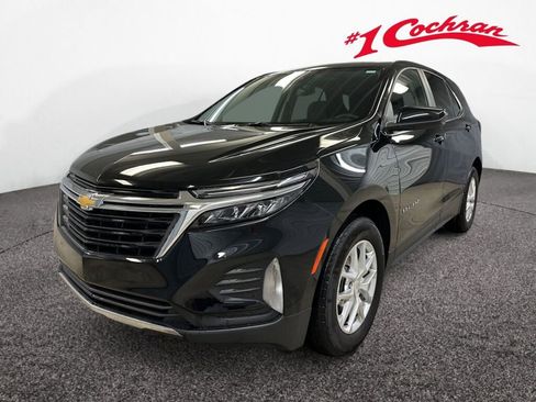 Certified 2024 Chevrolet Equinox LT w/ LPO, Floor Liner Package image 35