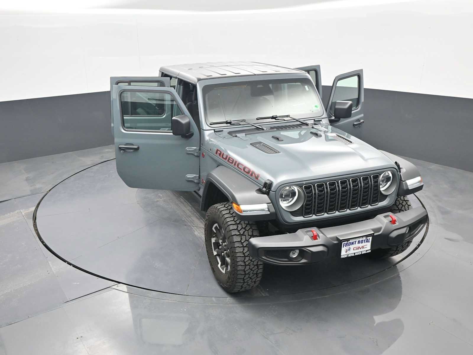Used 2026 Jeep Gladiator Rubicon AWD/4WD image 48
