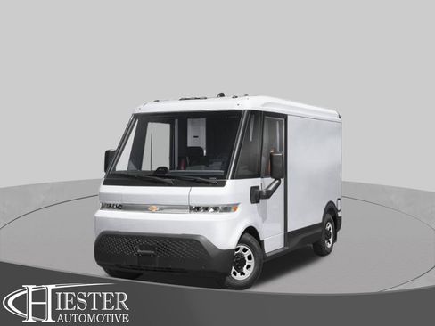 New 2025 Chevrolet Brightdrop 400 w/ Power Door Package AWD/4WD image 1