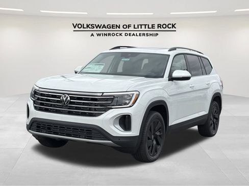 New 2026 Volkswagen Atlas SE image 1
