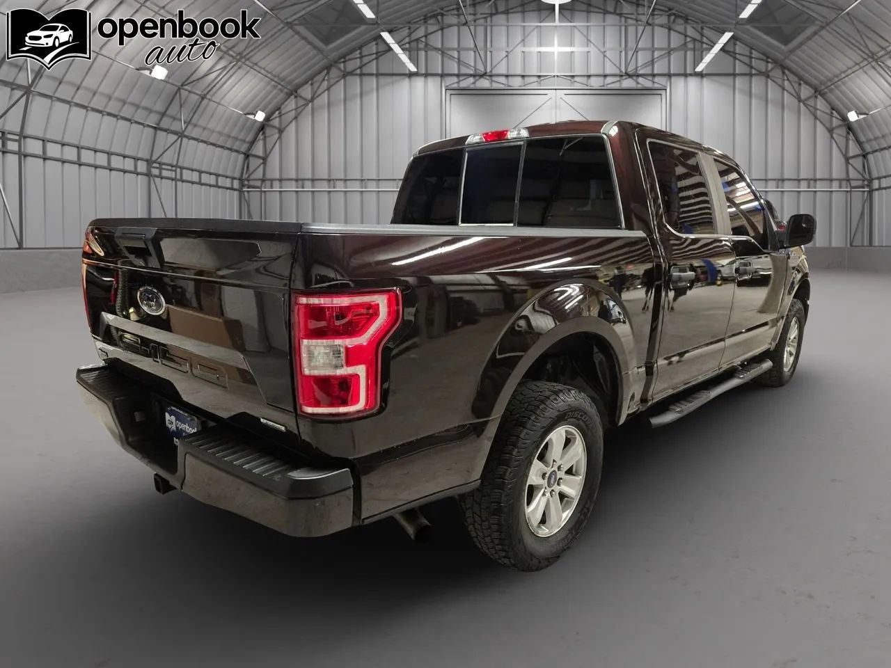 Used 2019 Ford F150 XL w/ Equipment Group 101A Mid AWD/4WD image 5