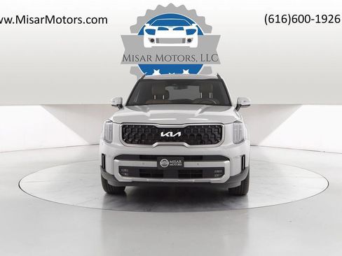 Used 2023 Kia Telluride SX Prestige X-Line image 8