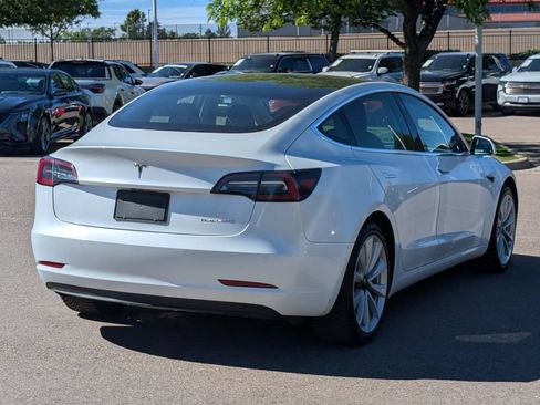 Used 2019 Tesla Model 3 Long Range AWD/4WD image 6