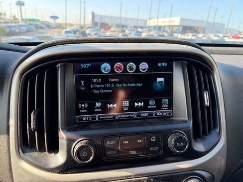 Used 2017 GMC Canyon SLE w/ SLE Convenience Package RWD image 13