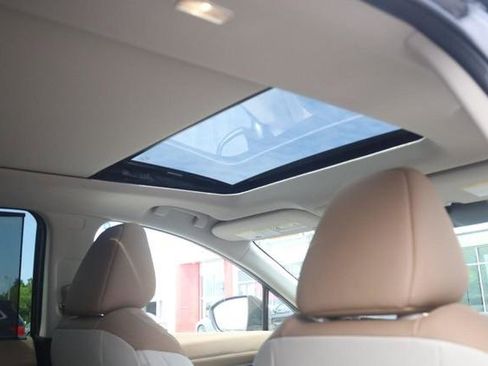New 2026 Nissan Murano Platinum AWD/4WD image 23