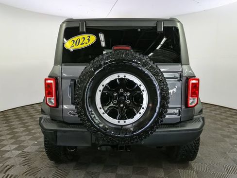 Used 2023 Ford Bronco Black Diamond w/ Sasquatch Package AWD/4WD image 9