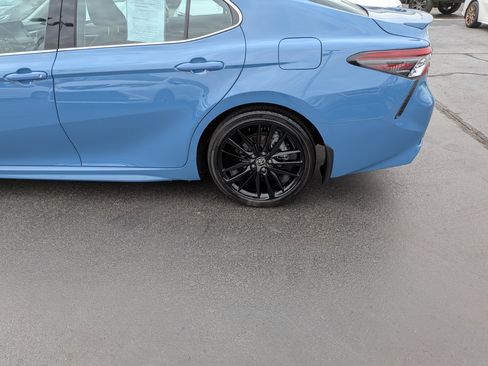 Certified 2024 Toyota Camry XSE w/ Cold Weather Package image 7