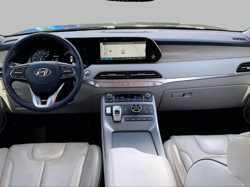 Used 2021 Hyundai Palisade Limited AWD/4WD image 16