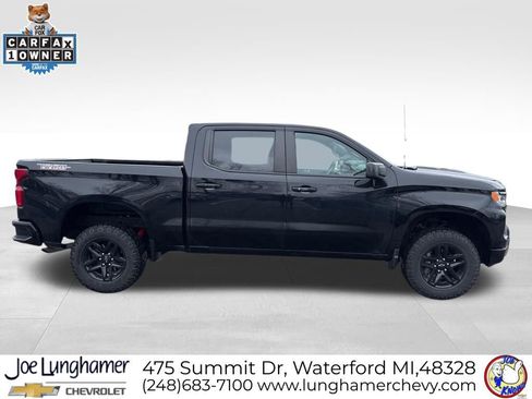 Used 2023 Chevrolet Silverado 1500 LT Trail Boss image 2