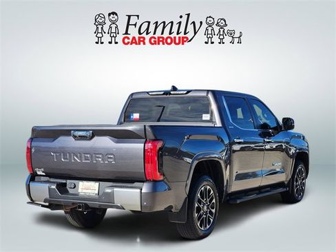 Used 2025 Toyota Tundra Limited image 4