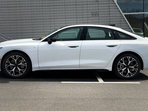 New 2026 Audi A6 Premium Plus AWD/4WD image 2
