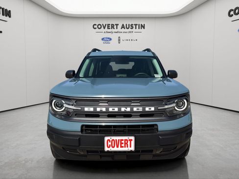 Used 2023 Ford Bronco Sport Big Bend AWD/4WD image 8