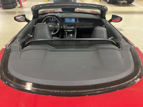 Used 2021 Lexus LC 500 500 w/ Touring Package image 7