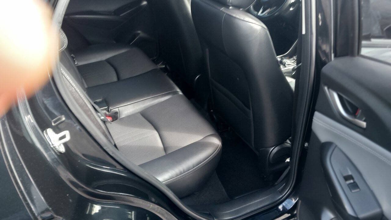 Used 2019 MAZDA CX-3 Touring w/ Preferred Equipment Package AWD/4WD image 19