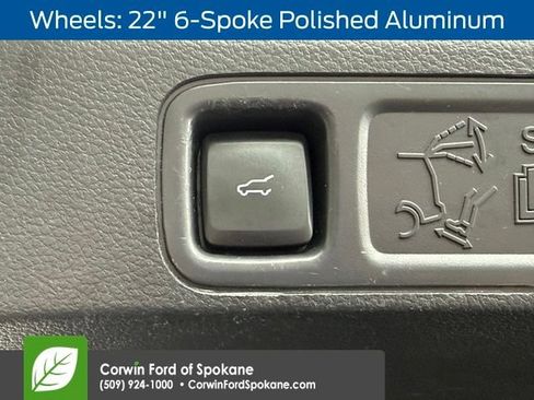 Used 2023 Ford Expedition Platinum AWD/4WD image 21