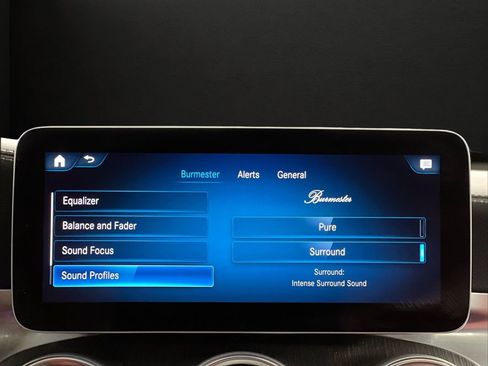 Used 2023 Mercedes-Benz GLC 300 4MATIC Coupe w/ AMG Line image 33