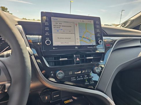 Used 2023 Toyota Camry XSE w/ Navigation Package FWD image 25