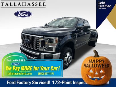 Certified 2022 Ford F350 King Ranch w/ Chrome Package