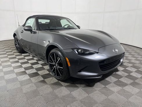 New 2026 MAZDA MX-5 Miata Grand Touring w/ Weather Package RWD image 2