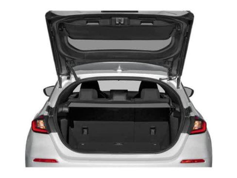 Used 2025 Honda Civic Sport image 14