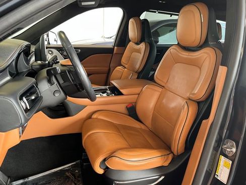 Used 2020 Lincoln Aviator Black Label Grand Touring w/ Class IV Trailer Tow Package AWD/4WD image 14
