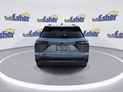Certified 2025 Chevrolet Equinox LT w/ Safety and Technology Package AWD/4WD image 7