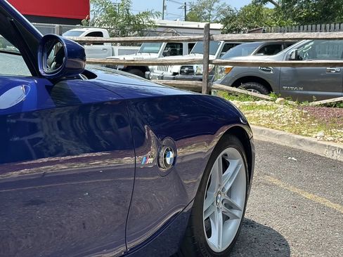 Used 2006 BMW M Roadster RWD image 51