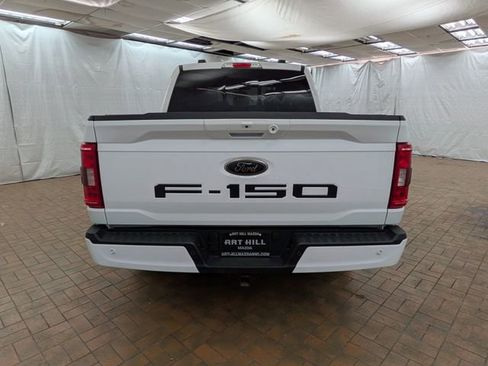 Certified 2023 Ford F150 XLT w/ Equipment Group 302A High AWD/4WD image 5