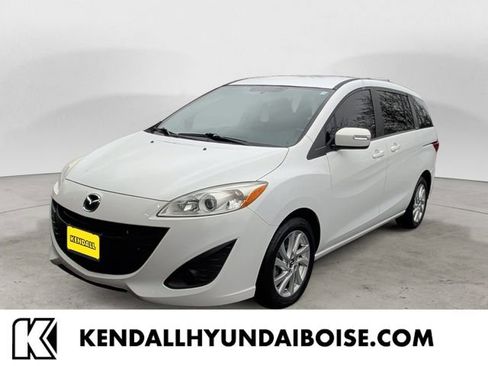 Used 2013 MAZDA MAZDA5 Sport FWD image 1