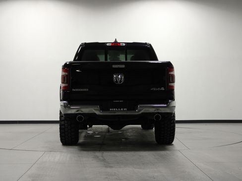 Used 2020 RAM 1500 Laramie image 5