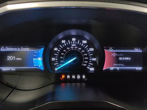 Used 2017 Ford Edge Titanium w/ Equipment Group 301A image 23