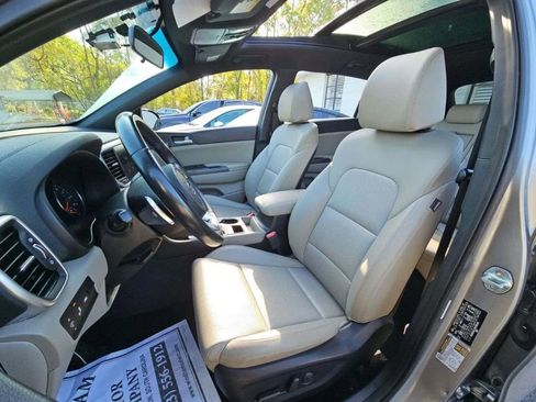 Used 2022 Kia Sportage Nightfall Edition image 1