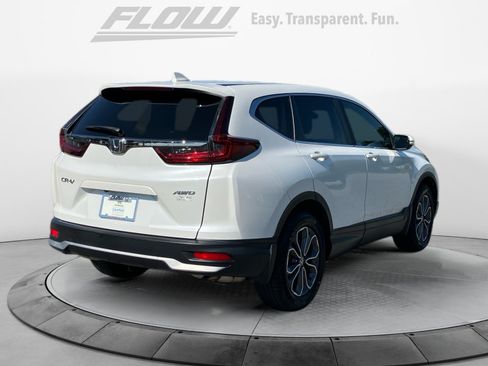 Certified 2022 Honda CR-V EX-L image 9