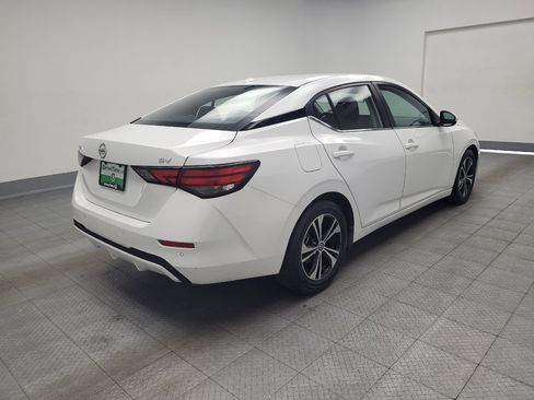 Used 2023 Nissan Sentra SV FWD image 9