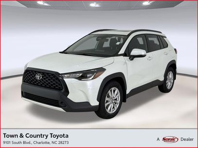 Used 2024 Toyota Corolla Cross LE w/ Moonroof Package