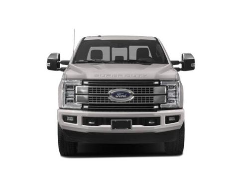 Used 2019 Ford F250 Lariat w/ Lariat Ultimate Package AWD/4WD image 4
