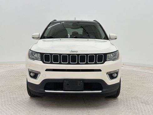Used 2018 Jeep Compass Limited AWD/4WD image 6