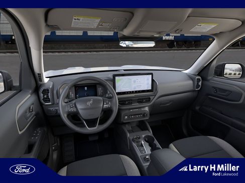New 2026 Ford Bronco Sport Big Bend AWD/4WD image 9