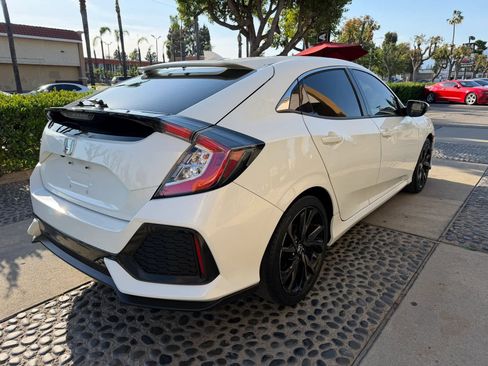 Used 2019 Honda Civic LX image 5