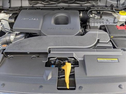 New 2025 Nissan Murano SL w/ Cargo Package image 15