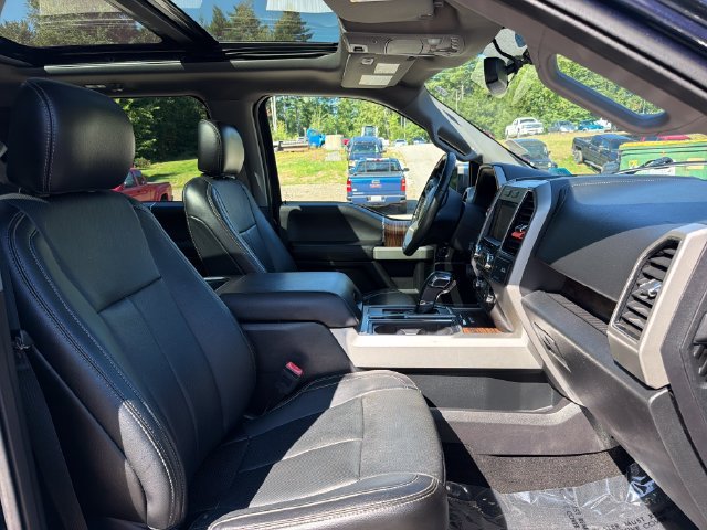 Used 2018 Ford F150 Lariat AWD/4WD image 30