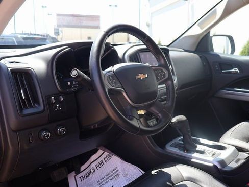 Certified 2020 Chevrolet Colorado ZR2 w/ Colorado ZR2 Bison Edition AWD/4WD image 20