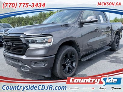Used 2020 RAM 1500 Big Horn