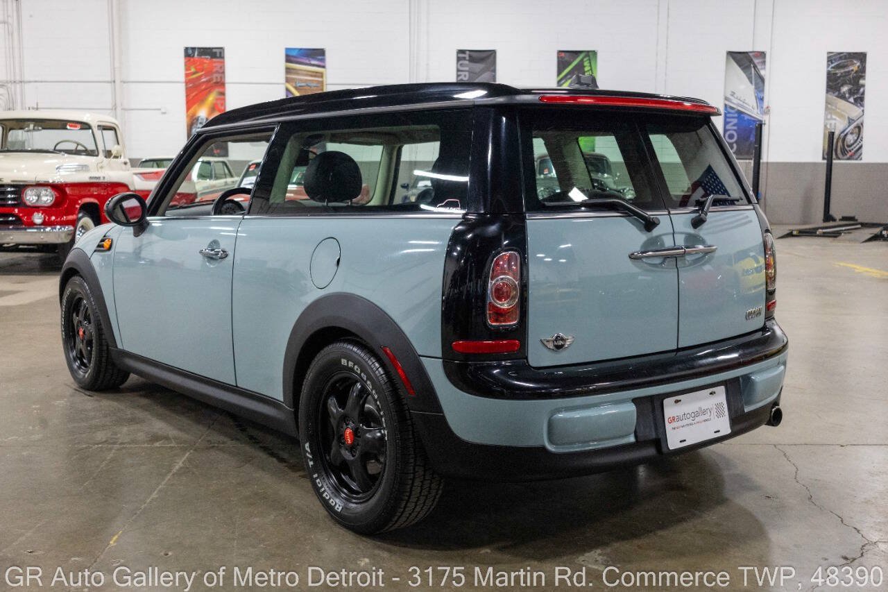 Used 2013 MINI Cooper Clubman FWD image 4