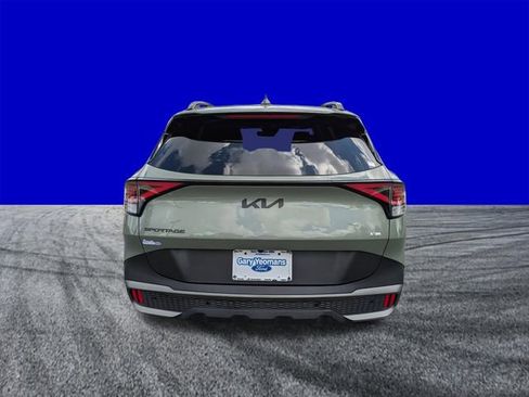 Used 2023 Kia Sportage X-Line AWD/4WD image 5