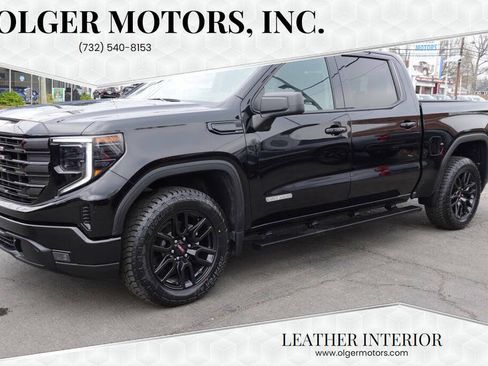 Used 2024 GMC Sierra 1500 Elevation AWD/4WD image 1