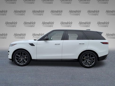 Used 2023 Land Rover Range Rover Sport SE image 7