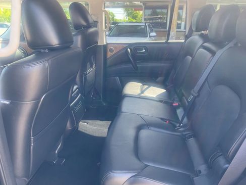 Used 2023 Nissan Armada SL w/ Cargo Package AWD/4WD image 9